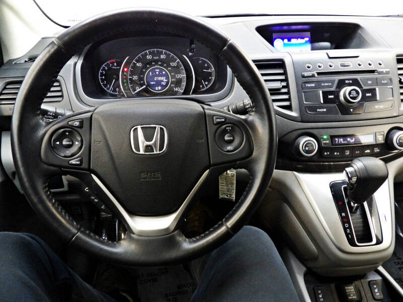 2012 Honda CR-V EX-L