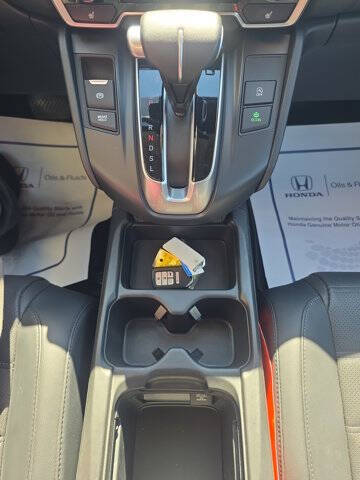 2022 Honda CR-V EX-L