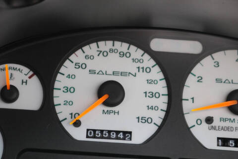 1997 Ford Mustang GT
