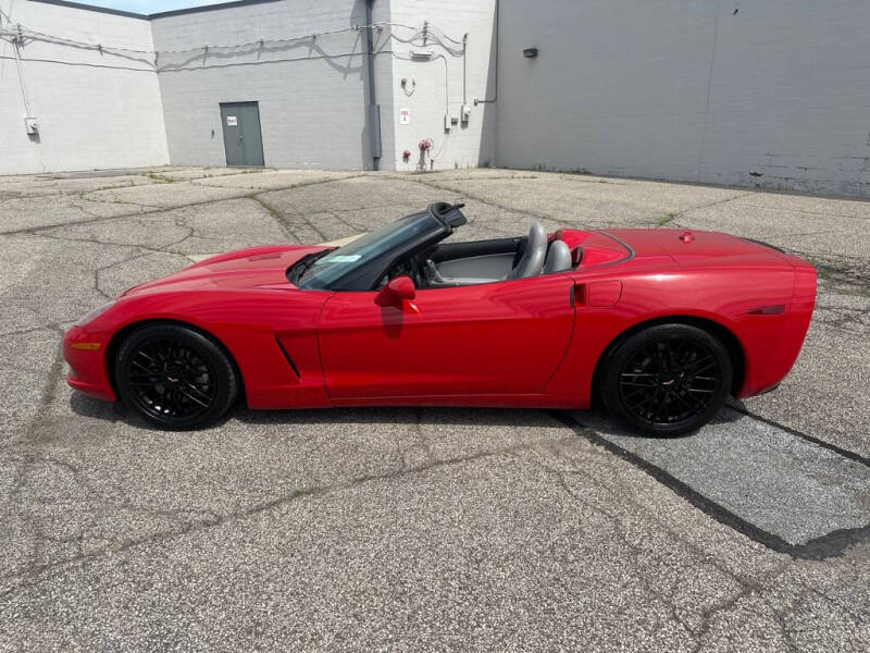2005 Chevrolet Corvette
