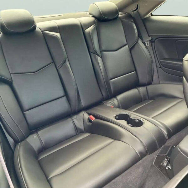 2017 Cadillac ATS 2.0T