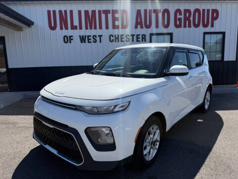 2022 Kia Soul LX