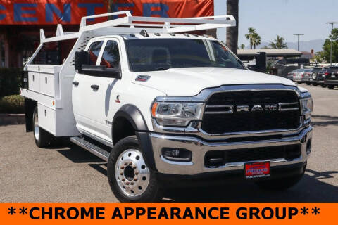 2022 RAM 5500