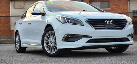 2015 Hyundai Sonata Limited