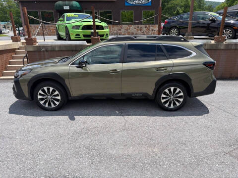 2024 Subaru Outback Limited