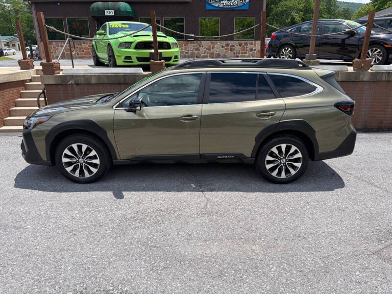 2024 Subaru Outback Limited