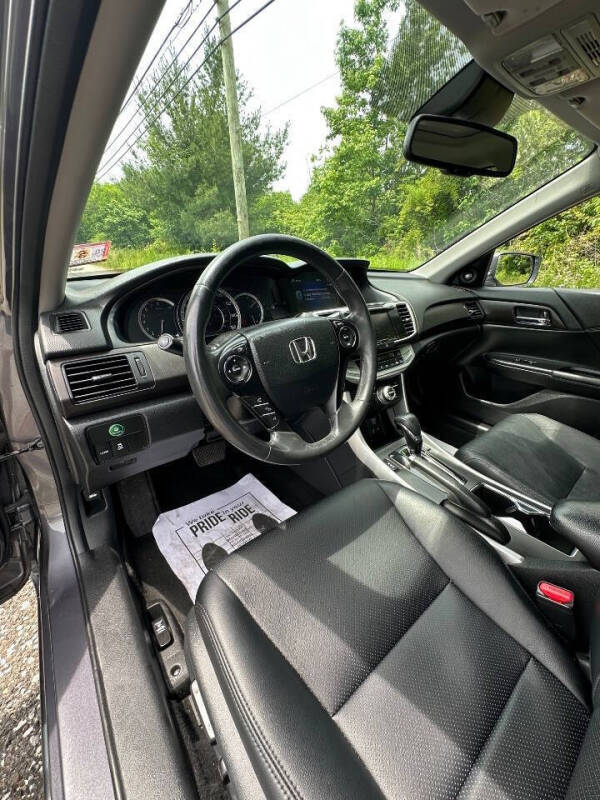 2014 Honda Accord EX-L