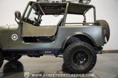 1985 Jeep CJ-7