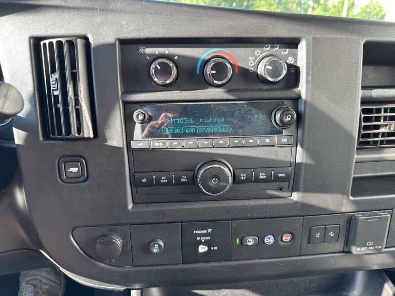 2020 Chevrolet Express 2500