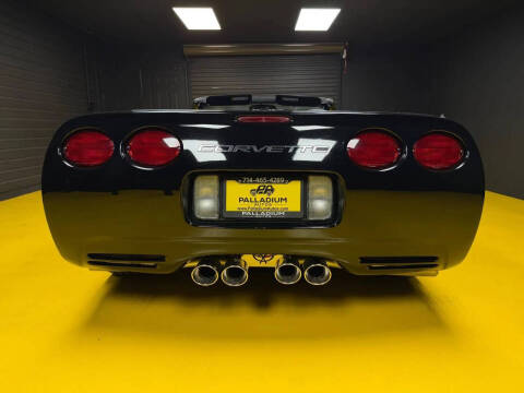 2001 Chevrolet Corvette