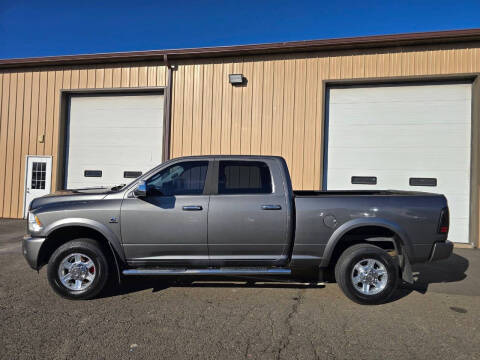2012 RAM 2500 Laramie Limited