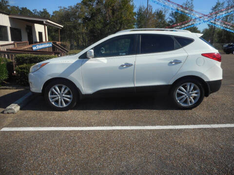 2012 Hyundai Tucson Limited