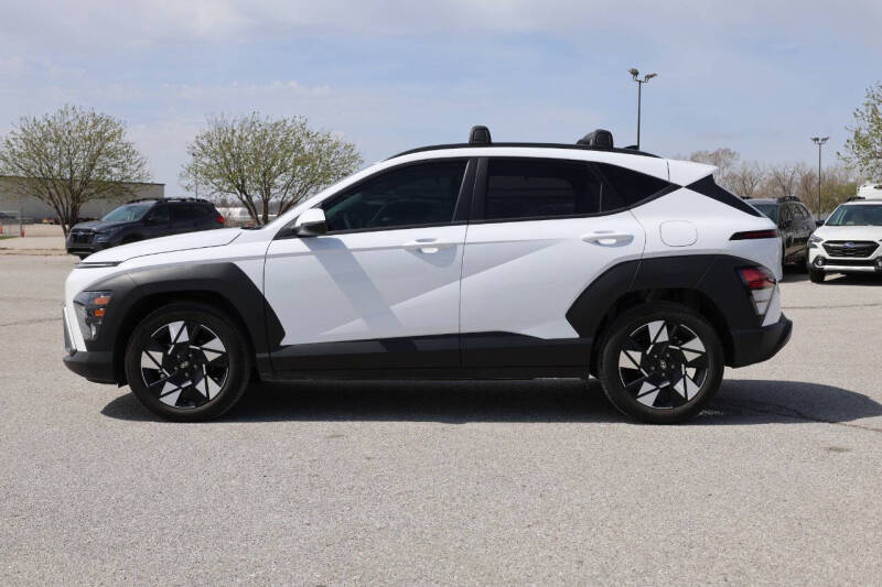 2025 Hyundai Kona SEL Convenience