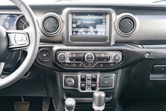 2023 Jeep Gladiator Sport S