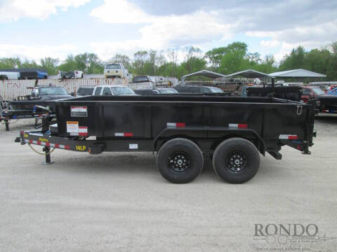 2026 Big Tex Trailer Dump 14LP-14BK6SIRPD