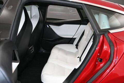 2020 Tesla Model S Performance
