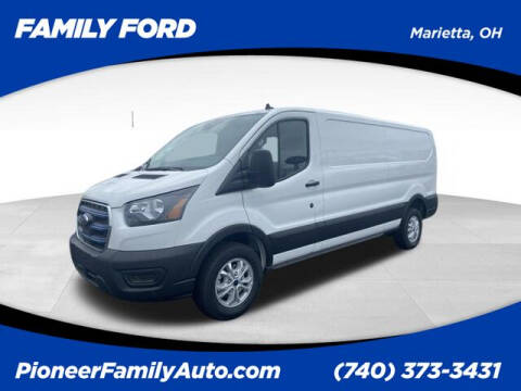 2023 Ford E-Transit for sale at Pioneer Family Preowned Autos of WILLIAMSTOWN in Williamstown WV