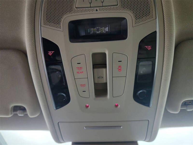 2017 Audi A7 3.0T quattro Prestige