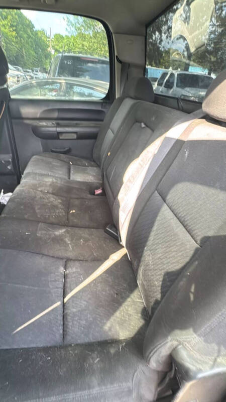 2011 GMC Sierra 1500 SLE