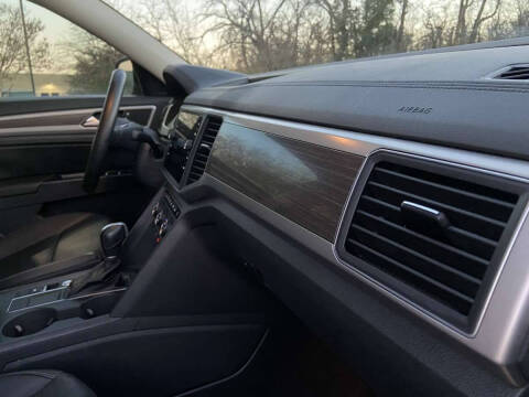 2019 Volkswagen Atlas