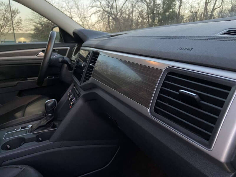 2019 Volkswagen Atlas