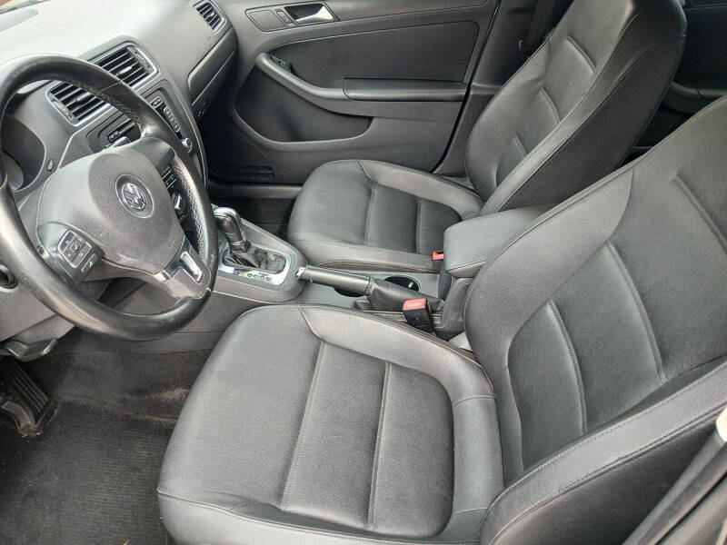 2012 Volkswagen Jetta SE PZEV