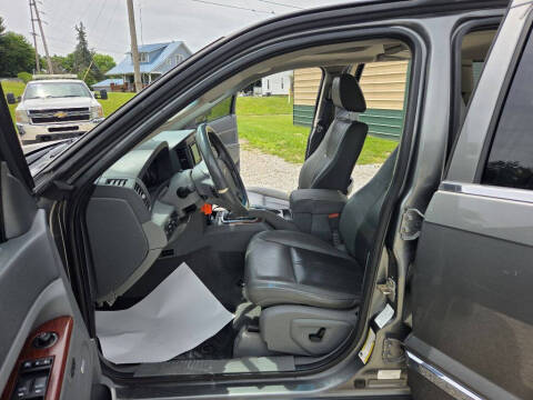 2007 Jeep Grand Cherokee Limited