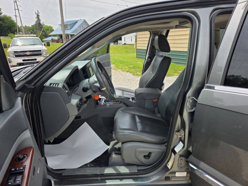 2007 Jeep Grand Cherokee Limited