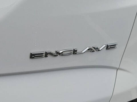 2018 Buick Enclave Essence