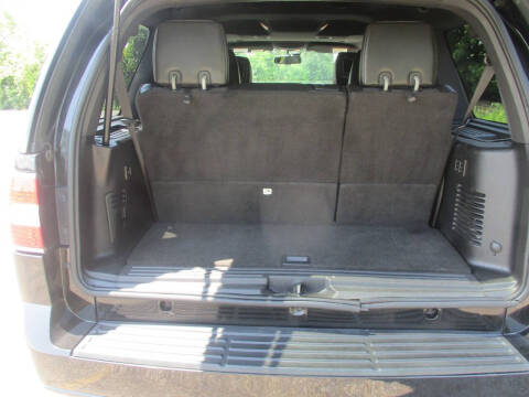 2014 Lincoln Navigator