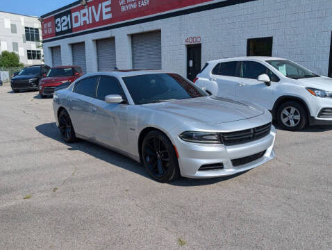 2019 Dodge Charger R/T
