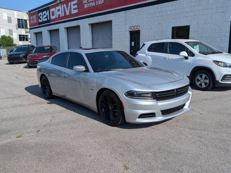 2019 Dodge Charger R/T