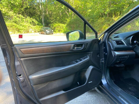 2017 Subaru Outback 2.5i Limited
