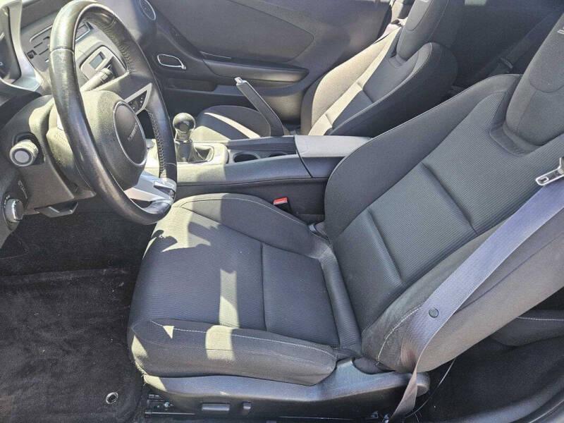 2011 Chevrolet Camaro SS