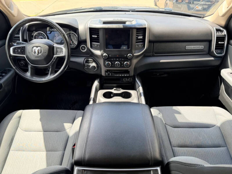 2020 RAM 1500