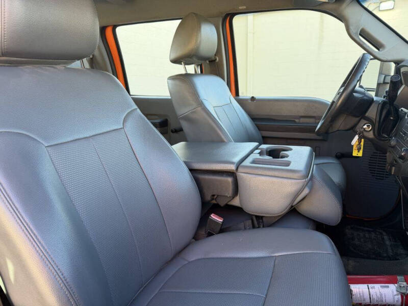 2016 Ford F-350 Super Duty