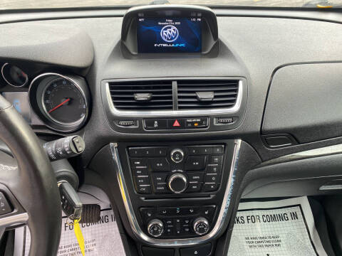 2014 Buick Encore Leather