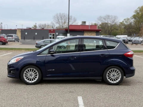 2016 Ford C-MAX Hybrid SEL