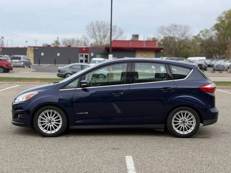 2016 Ford C-MAX Hybrid SEL