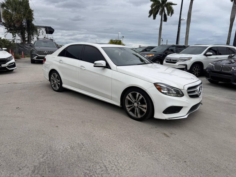 2014 Mercedes-Benz E-Class E 350 Luxury
