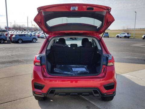 2026 Mitsubishi Outlander Sport