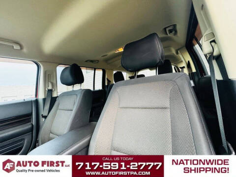 2014 Ford Flex SEL