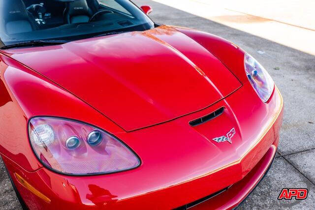 2009 Chevrolet Corvette
