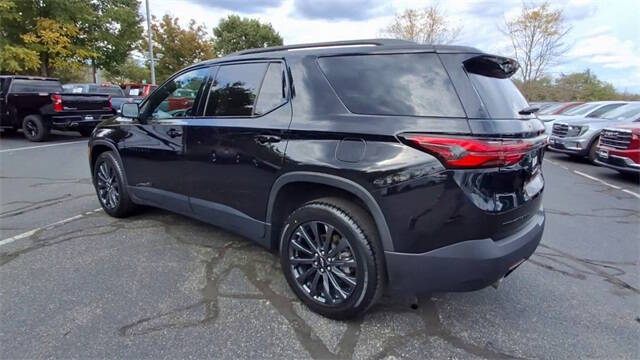 2023 Chevrolet Traverse RS