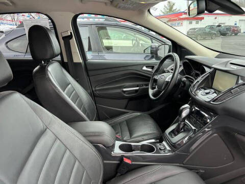 2015 Ford Escape Titanium