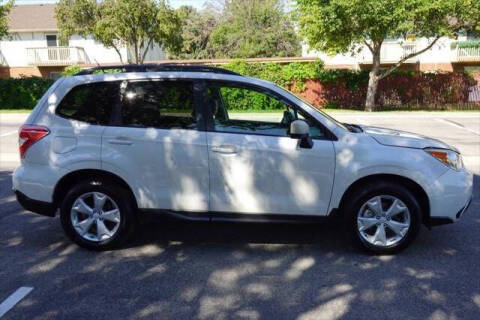 2014 Subaru Forester 2.5i Premium