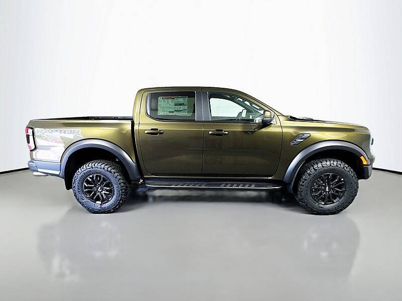 2026 Ford Ranger Raptor