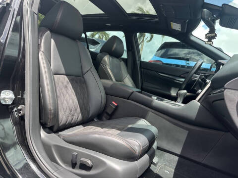 2023 Nissan Maxima 3.5 SR
