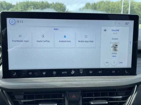 2024 Ford Escape Hybrid Platinum