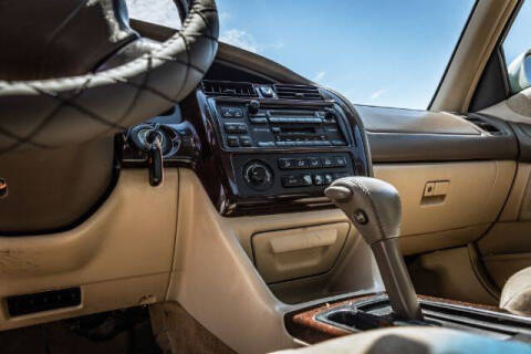 1998 Toyota Avalon XLS